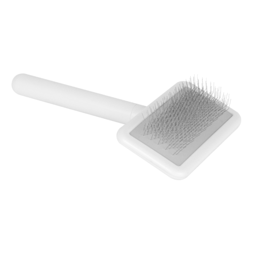 Show Tech Smooth Touch Slicker Brush - Small [White]