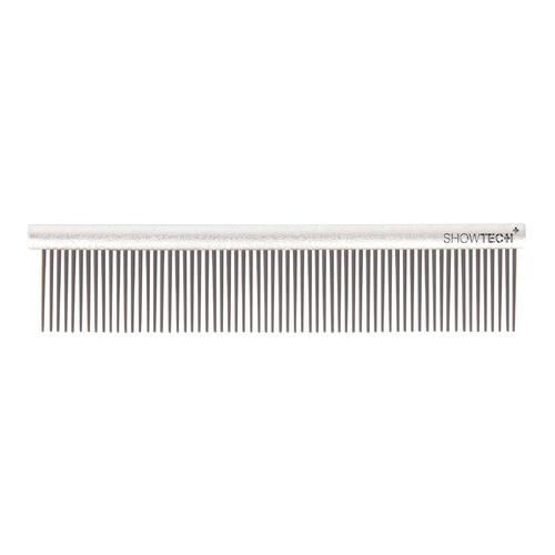 Show Tech + Featherlight Professional Comb Silver 11.5cm