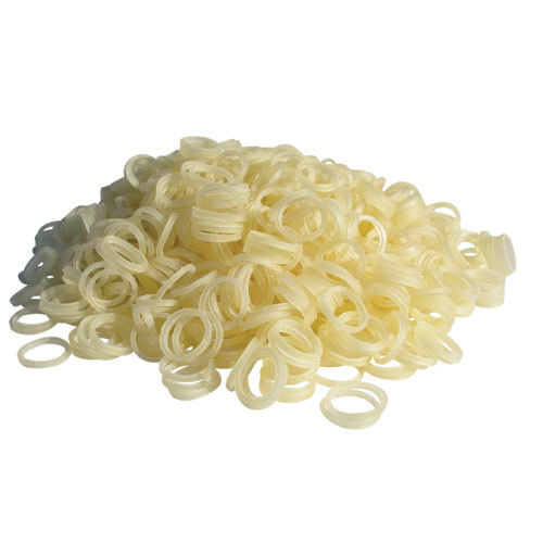 Show Tech Latex Bands Natural 1000pcs