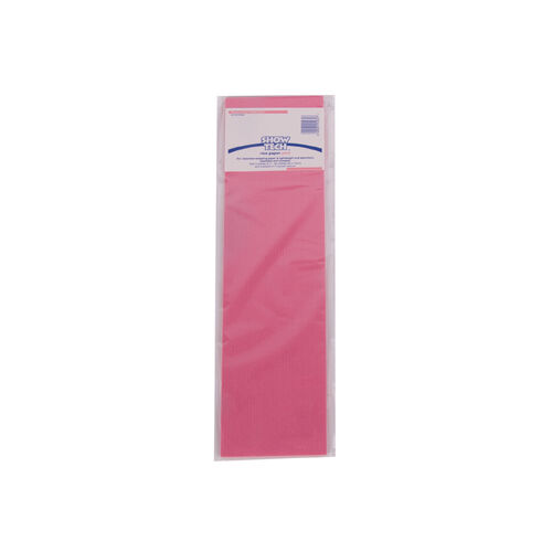 Show Tech Rice Paper Pink 100 pcs Wrapping Paper