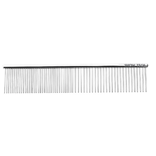 Show Tech Pro Combi Comb 19cm #6
