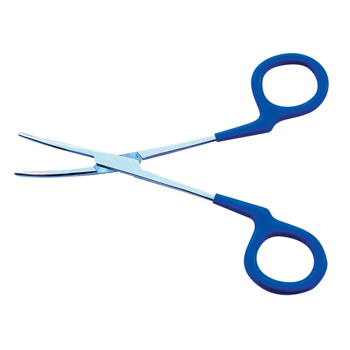Show Tech Ear Hair Puller / Forceps / Hemostat Curved 16cm
