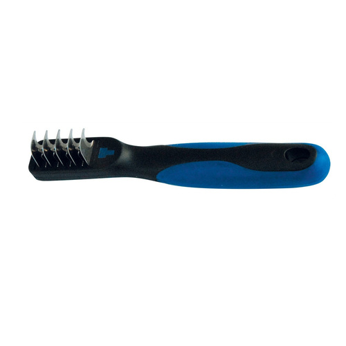 Show Tech Mat Buster 5 Blades Dematting Comb #52