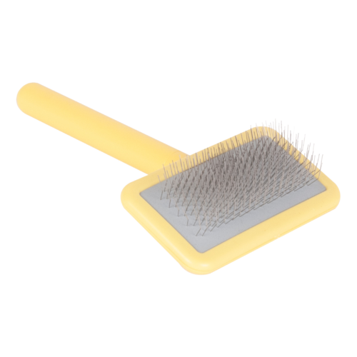 Show Tech Smooth Touch Slicker Brush - Small [Yellow]