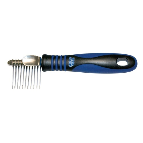Show Tech Dematter 11 Blades Dematting Comb #53