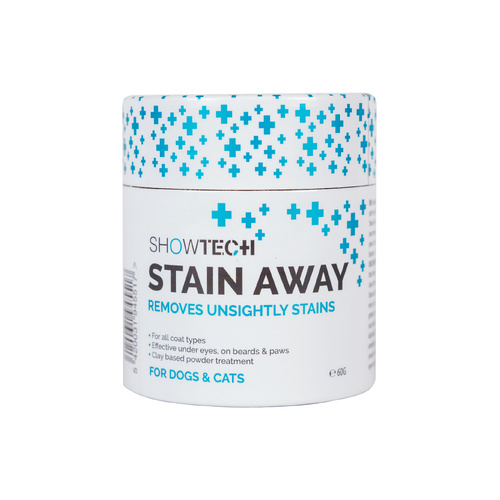 Show Tech+ Stain Away 60g