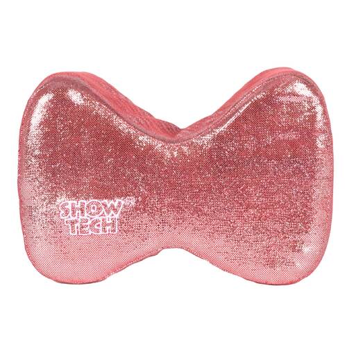 Show Tech Topknot Cushion Pillow Glitzy Red - Medium