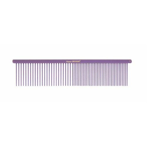 Show Tech Greyhound Combi Comb 19 cm - Purple