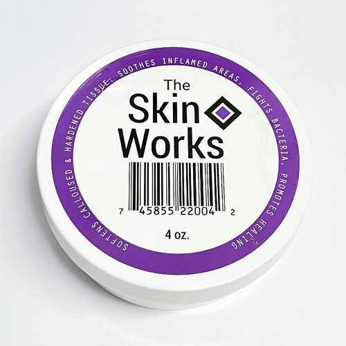 The Skin Works Cream for Hot Spots 4oz Jar