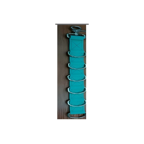 Aeolus Biothane Grooming Extender Strap - Teal