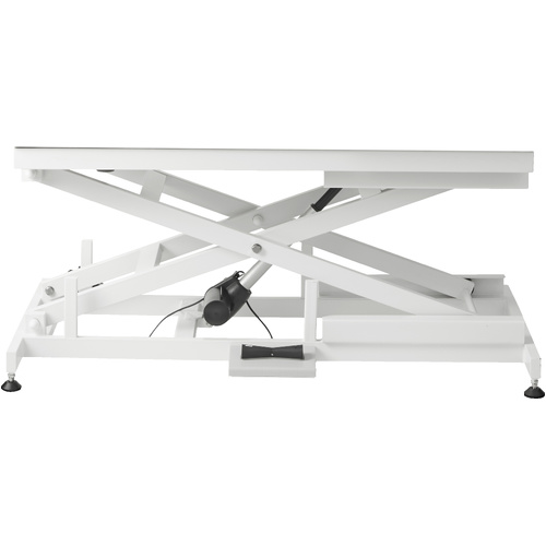 Aeolus Electric Lifting Bath Base - Power Coated