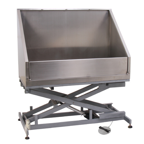 Aeolus European Style Stainless Steel Electric Lifting Bath Tub ** Free Dryer **