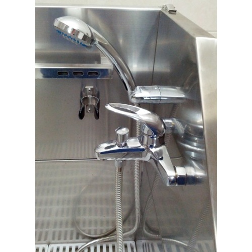 JOMOO Basin Water Mixer & Shower Head Kit for Aeolus / Shernbao Bath