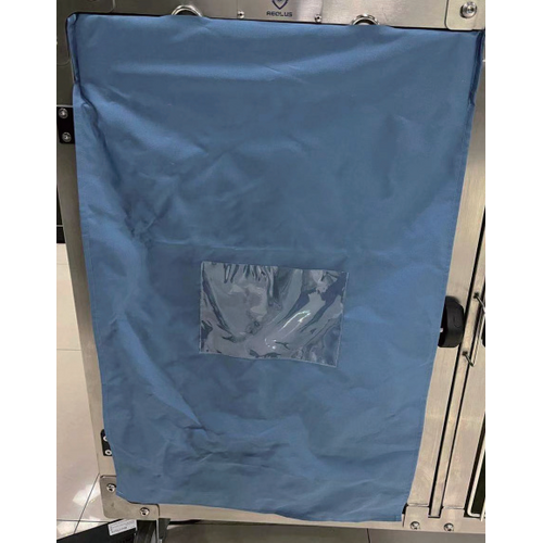 Aeolus Door Curtain for KA509TM Cage
