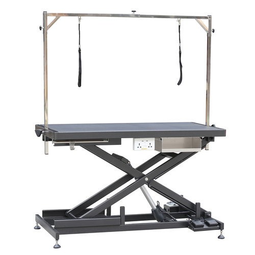 Aeolus Low-Low PRO Electric Lifting Table - Black