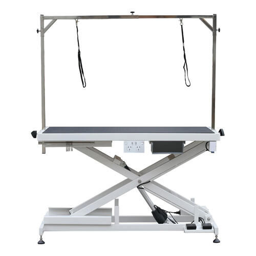 Aeolus Low-Low PRO Electric Lifting Table - White