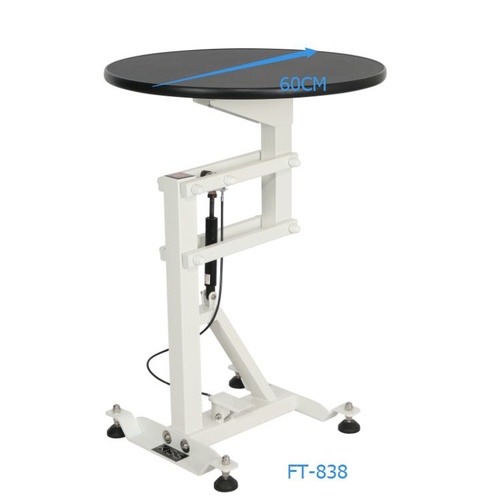 KissGrooming Round Air Lift Grooming Table FT838