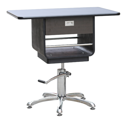 Aeolus Japanese Style Hydraulic Grooming Table
