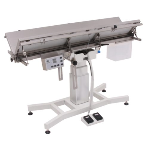 V-Top Universal Vertical Lifting Operation Table with Heating Panel Equipped