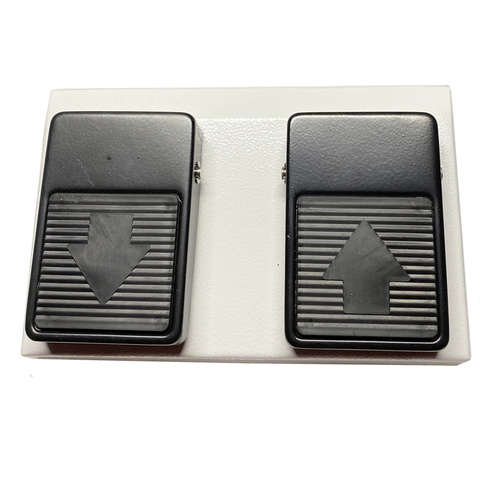 Aeolus Electric Double Foot Control on Platform (G2) Easy Version w/o Signal Wire