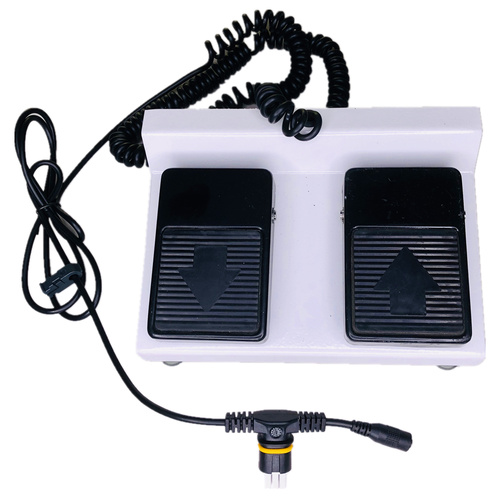 Aeolus Electric Double Foot Control on Platform (G2) with Signal Wire