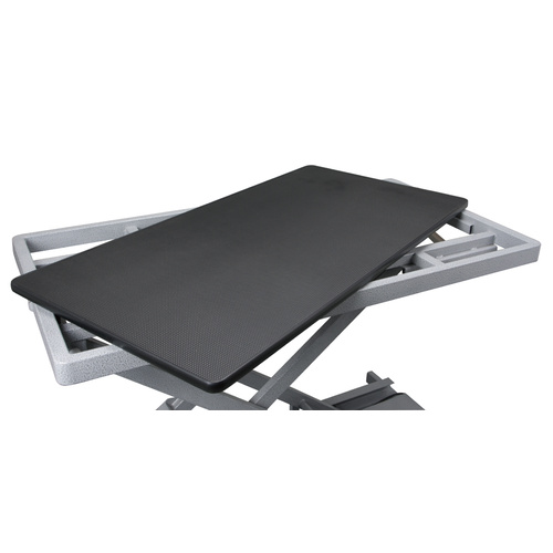 Medium Table Top 90cm x 60cm [Black]