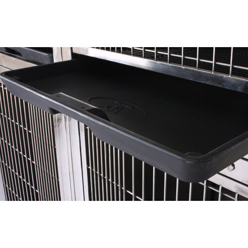 Replacement ABS Tray For KA505T Medium & Large Cage