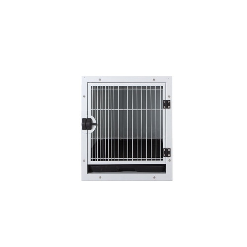 Aeolus KA505T Powder Coated Modular Cage - Small