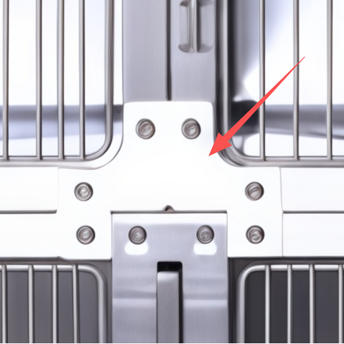 Aeolus KA509T Cage Connector Plate C