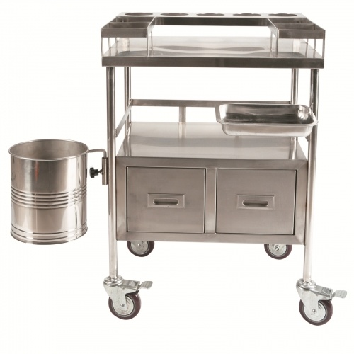 Stainless Steel Cabinet Tools Cart