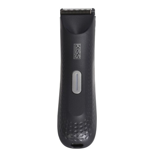 KissGrooming Waterproof Trimmer with Light MC240 [Grey]