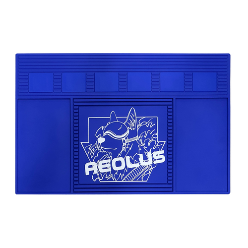Aeolus Magnetic Clipper & Tool Organizer Mat