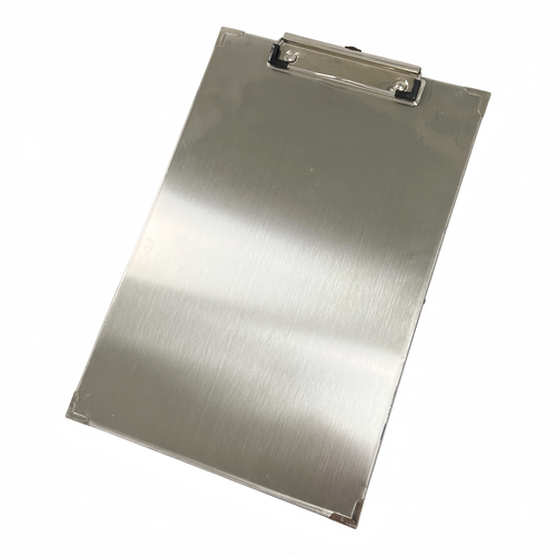 Stainless Steel Name Card Holder A4 Size