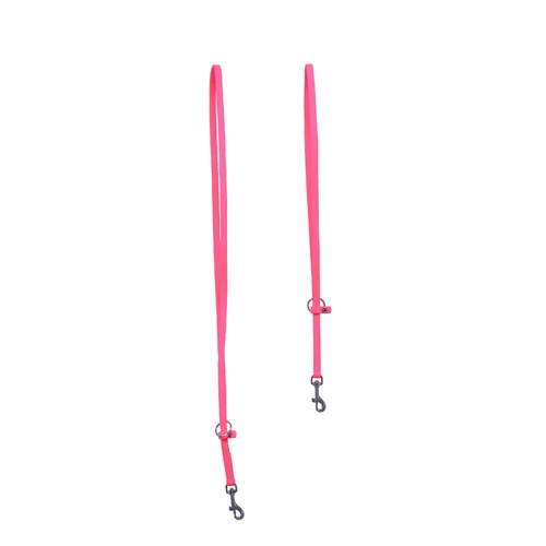 Aeolus Biothane Grooming Loop Restraint 24“ x 3/8“ - Pink