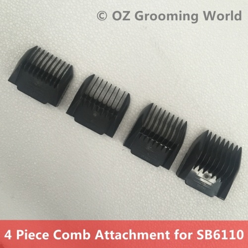 Aeolus Comb Attachment for SB6110 Clipper