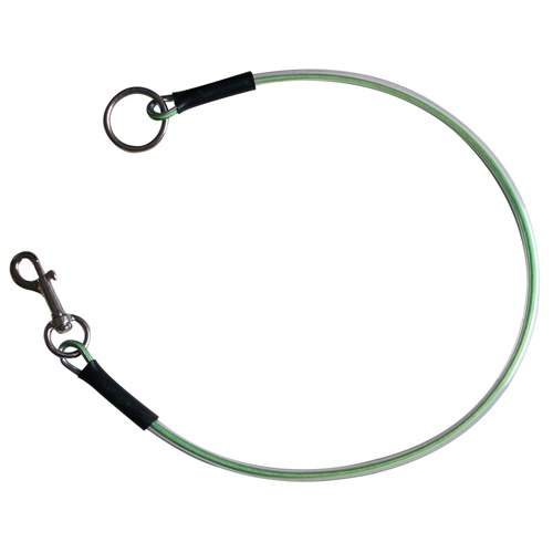 Aeolus Steel Rope / Grooming Harness (Green)