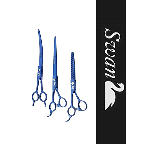 Swan scissors value pack set of 3