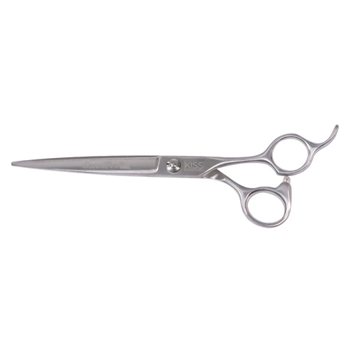 Swan Stainless Scissors - Straight 7.0" [Sliver]