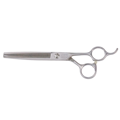 Swan Stainless Scissors - 46T Thinner 6.5" [SIlver]