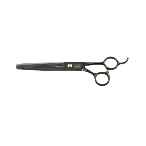 Swan Stainless Scissors - 46T Thinner 7.0" [Black]