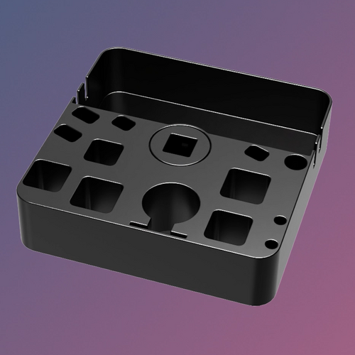 Aeolus Tool Storage Caddy Rotatable TC102