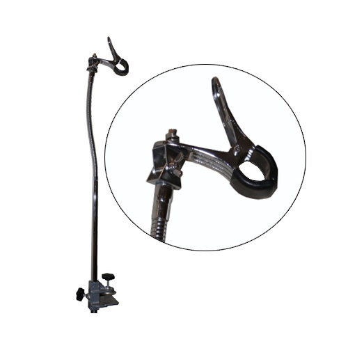 Groomer's 3rd Arm for Grooming Dryer with Clamp
