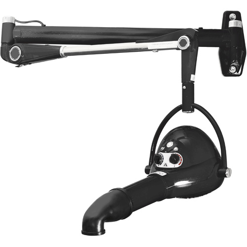 Aeolus TD905 Wall Hanging Finishing Dryer [Black]