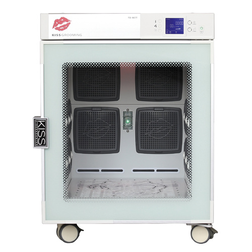 Kissgrooming Pet Drying Cabinet TD907TN with 3 Motors