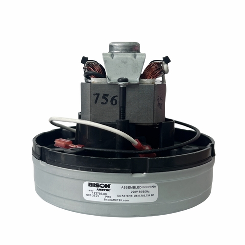 AMETEK Single Stage Motor for Gemini TD900CG PRO Dryer
