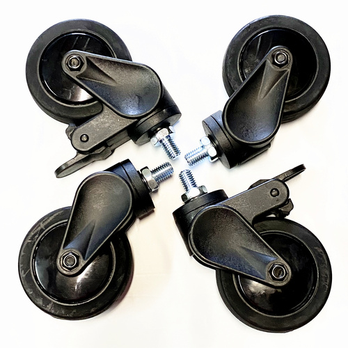 Aeolus TD906 Replacement Casters Set of 4