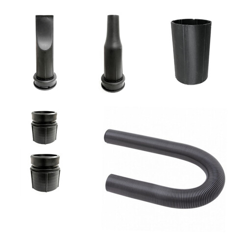 Aeolus D52 Hose and Nozzles Set for Dryer