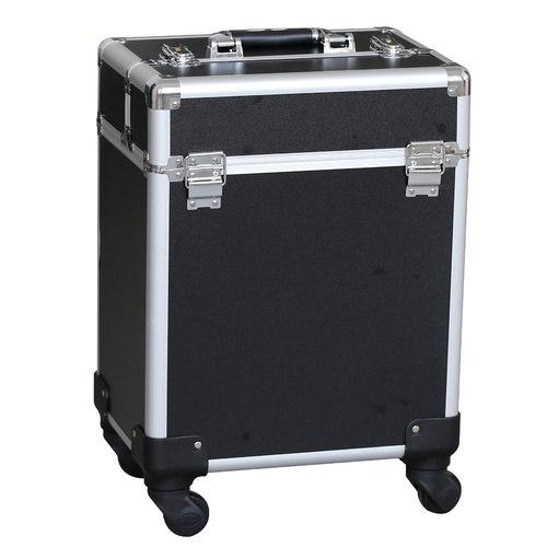 Aeolus Grooming Box Tool Case on Castor Medium - Black