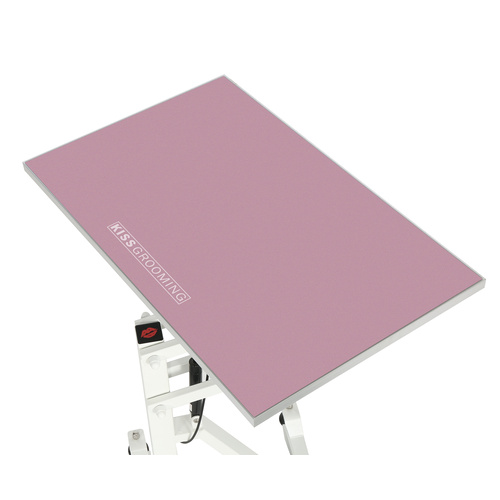KissGrooming Grooming Table Mat 60cm x 40cm [Pink]