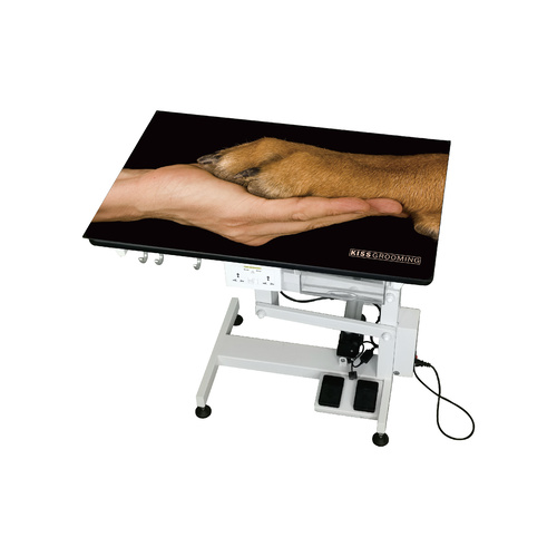 KissGrooming Grooming Table Mat 120cm x 60cm [Hand]